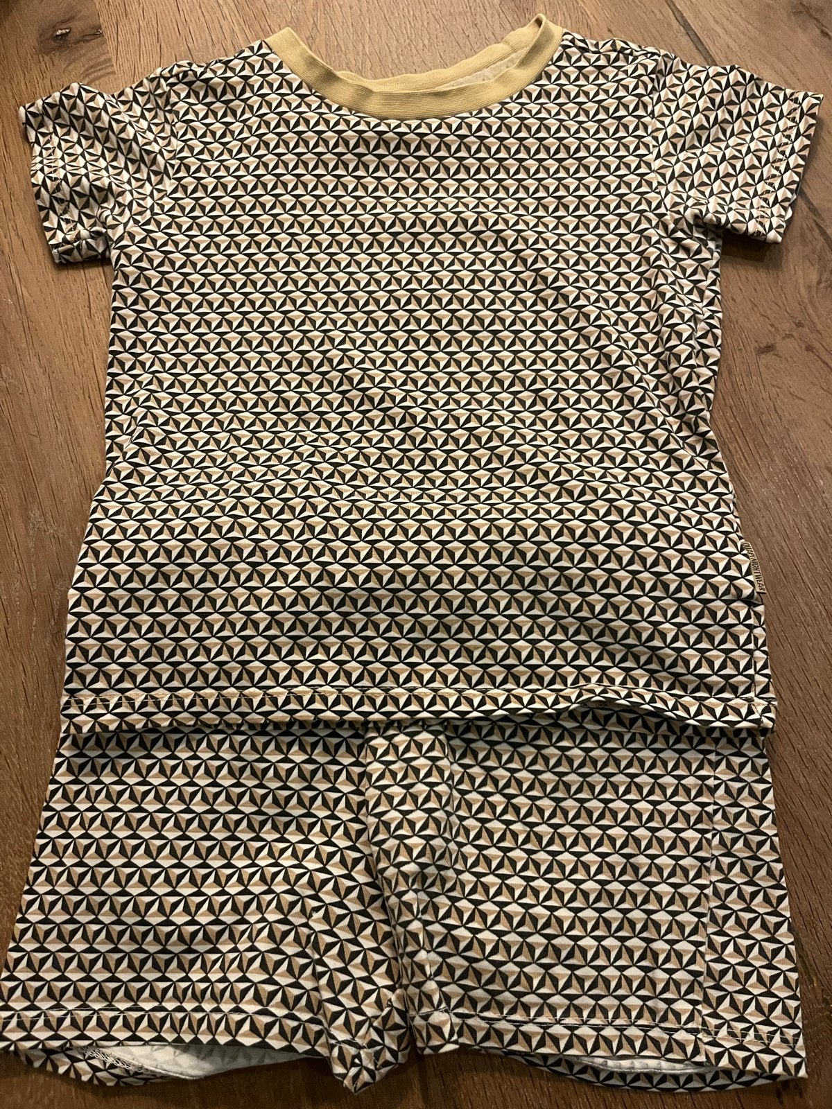 Quapi pyama maat 92/98, Ophalen of Verzenden, Gebruikt, Jongen