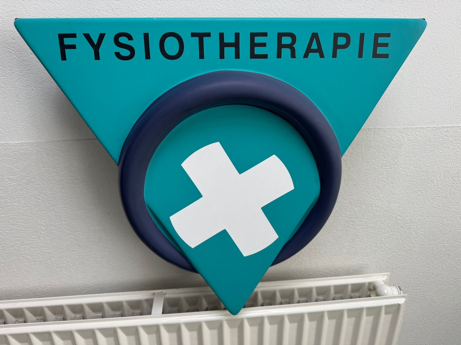 Lichtbak Fysiotherapie, Ophalen of Verzenden, Zo goed als nieuw