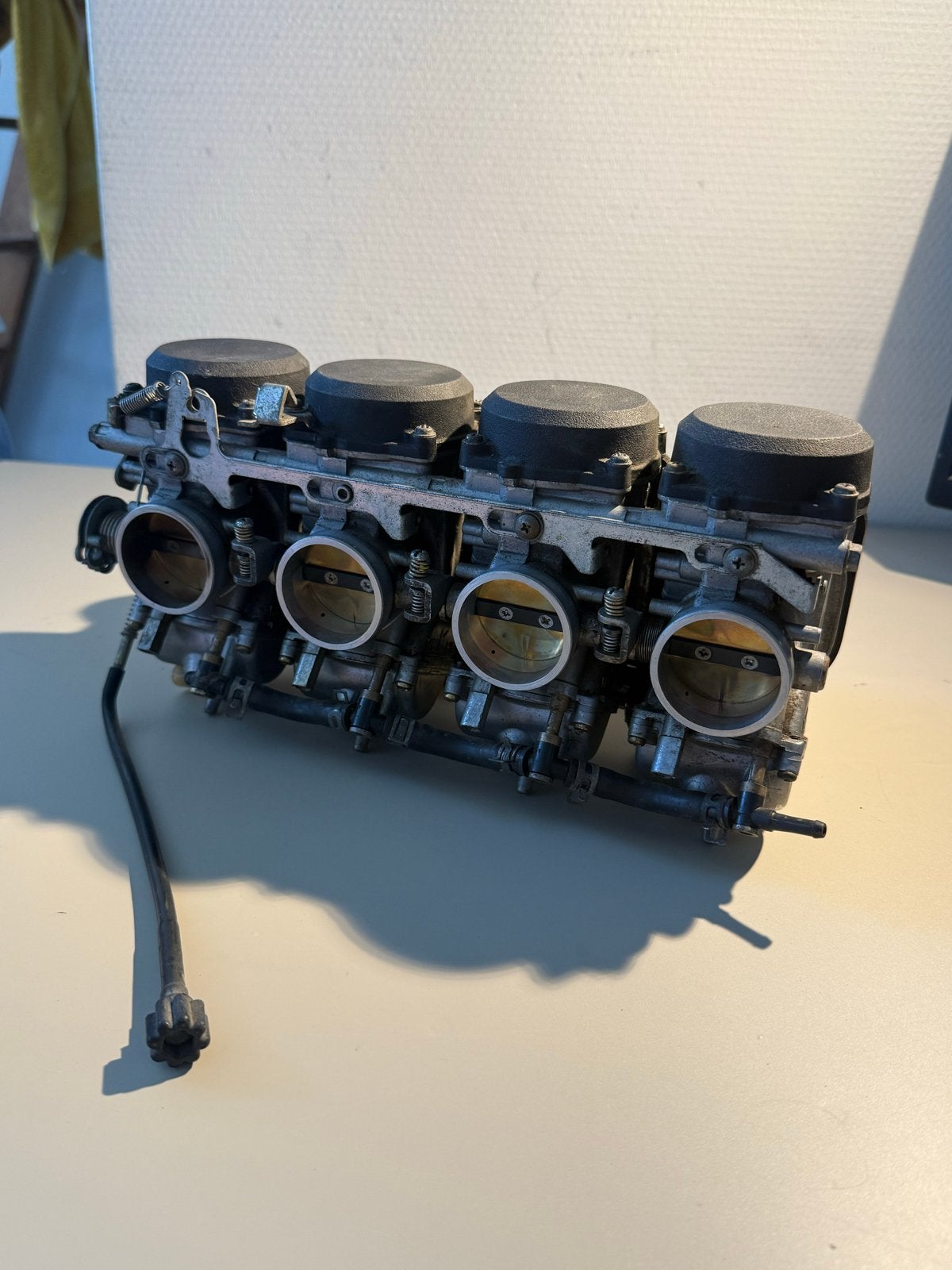 Carburateurs Kawasaki ZX9-R (1994-1997), Ophalen of Verzenden