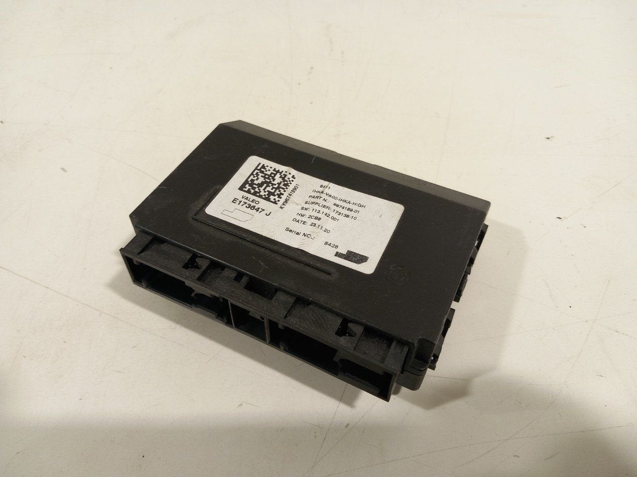 Computer kachel Mini Countryman, Auto-onderdelen, Onderdelen@venauto.nl, Van der Ven Autorecycling B.V., Gebruikt, Ettenseweg 76, 4706 PB Roosendaal, The Netherlands