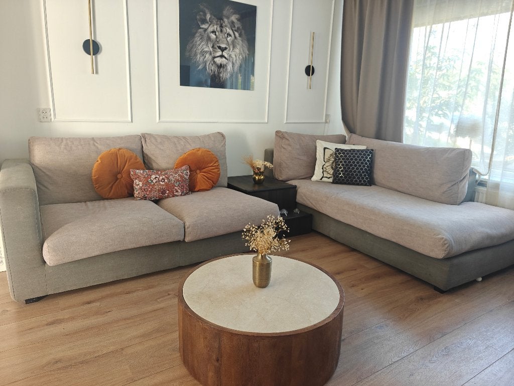Sofa Set, Ophalen