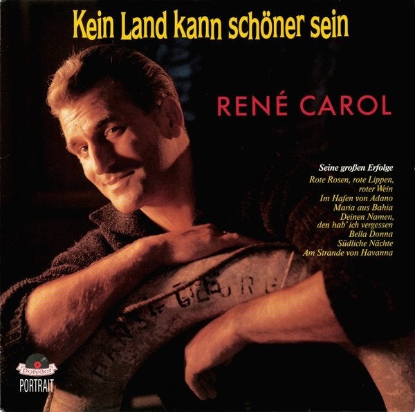 René Carol - Kein Land kann schôner sein  Originele Cassette, Ophalen of Verzenden, Nieuw in verpakking, Pop, 1 bandje