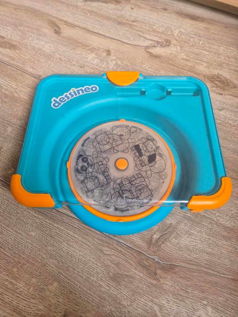 Dessineo tekenen in 4 stapjes  (jumbo), Ophalen of Verzenden, Gebruikt