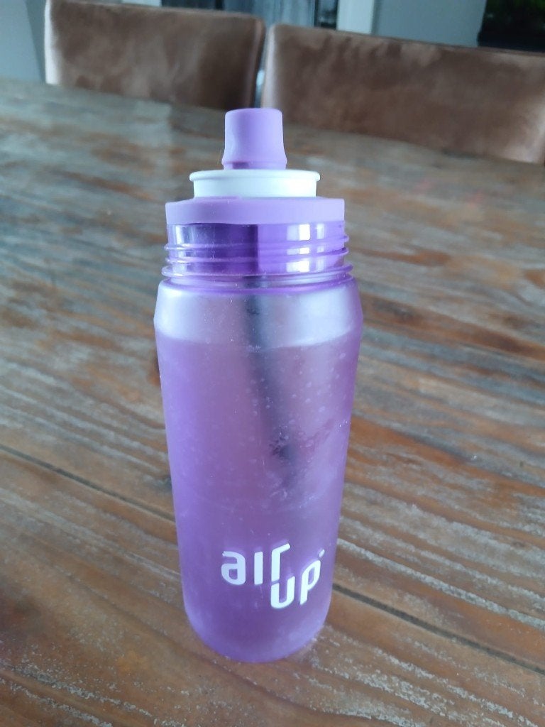 air up waterfles, Ophalen of Verzenden, Zo goed als nieuw