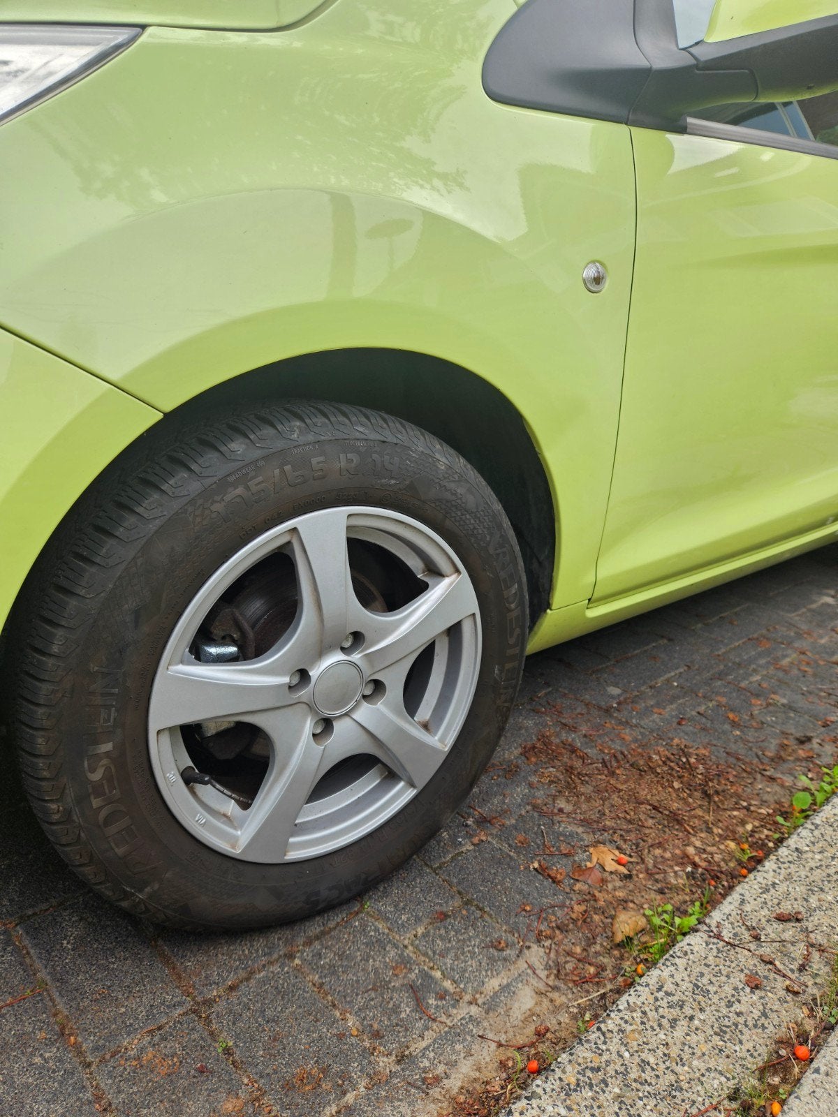 Ford KA 1.2 2009, Auto's, Particulier, Te koop