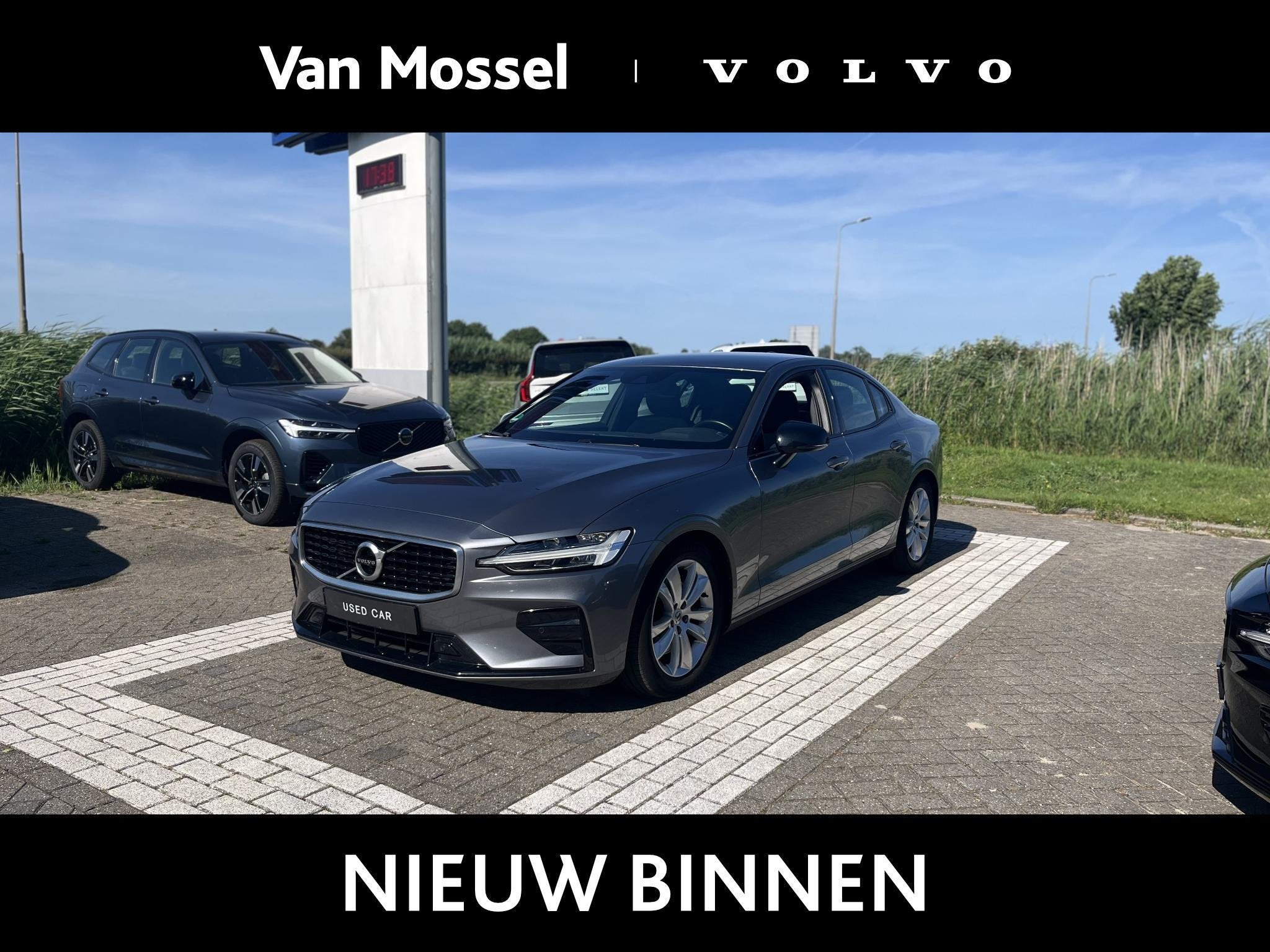 Volvo S60 T4 R-Design | Trekhaak | Memoryseats | Parkeercame, Auto's, Volvo, 12 maanden, 15 km/l, Euro 6, S60