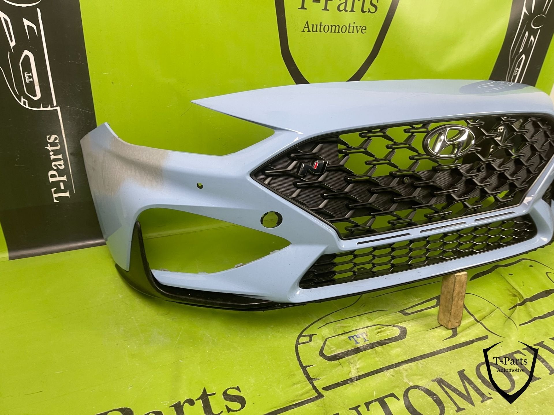 hyundai i30 N voorbumper i30n bumper grille, Info@fabrikant.eu, Ophalen of Verzenden, Bumper, Hyundai