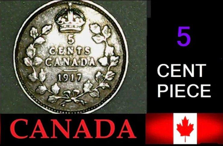 Munten Canada, Verzenden, Noord-Amerika