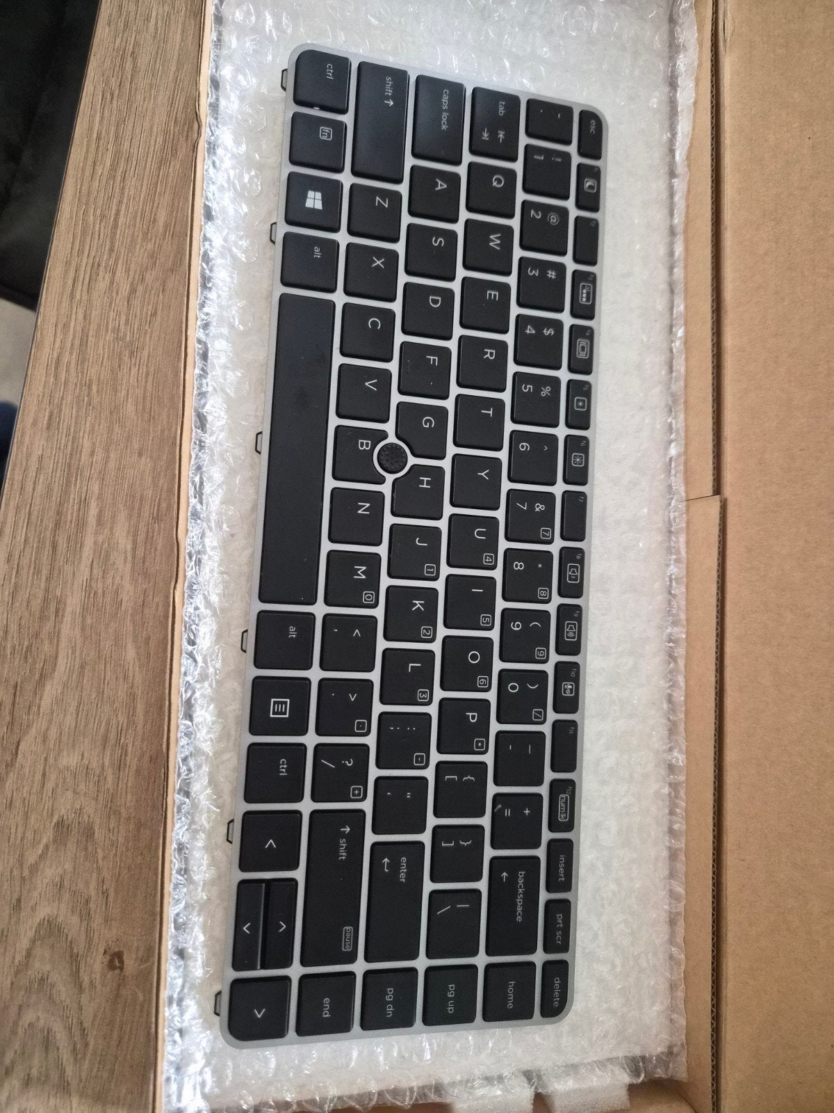 toetsenbord voor HP Elitebook, Ophalen of Verzenden, Nieuw