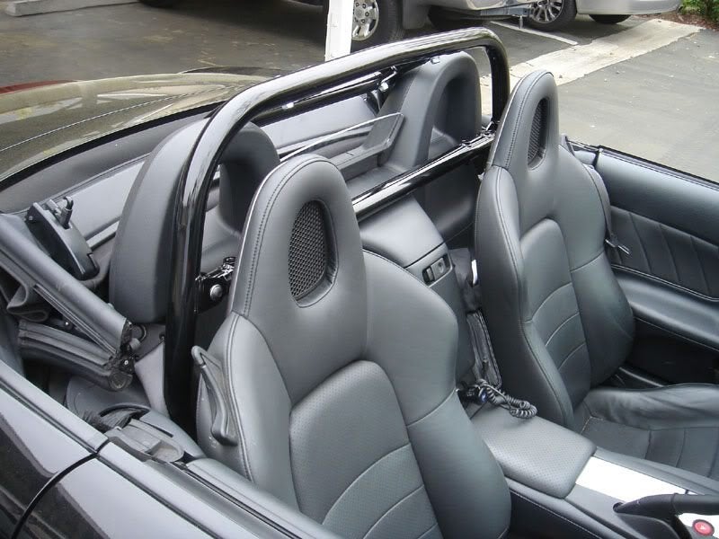 Cusco Safety21 rolkooi rollbar 4-punt 5-punt - Honda S2000, Ophalen of Verzenden