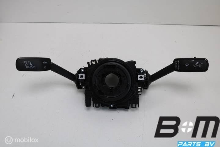 Stuurkolomcombischakelaar VW Passat B8 3Q0953521AK, Gebruikt