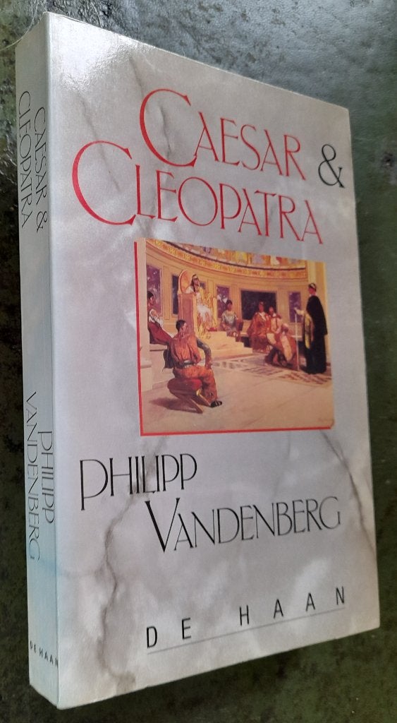 Caesar & Cleopatra - Philipp Vandenberg, Verzenden, Zo goed als nieuw