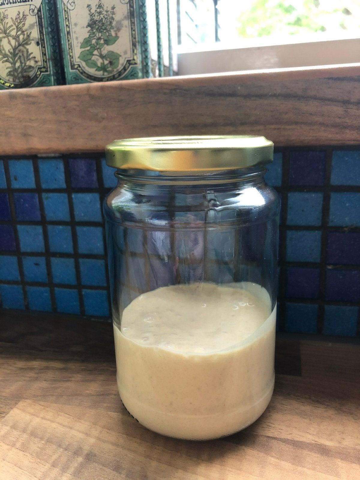 Zuurdesem starter voor speltbrood - 100 gram, Diversen, Ophalen
