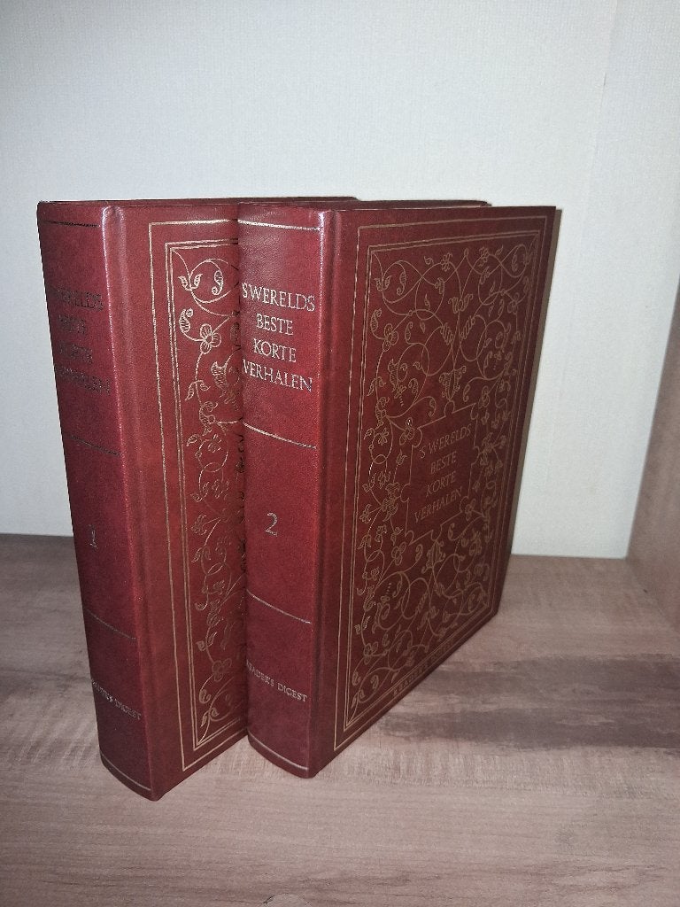 s Werelds beste korte verhalen – Reader’s Digest – 1973, Ophalen of Verzenden, Gelezen