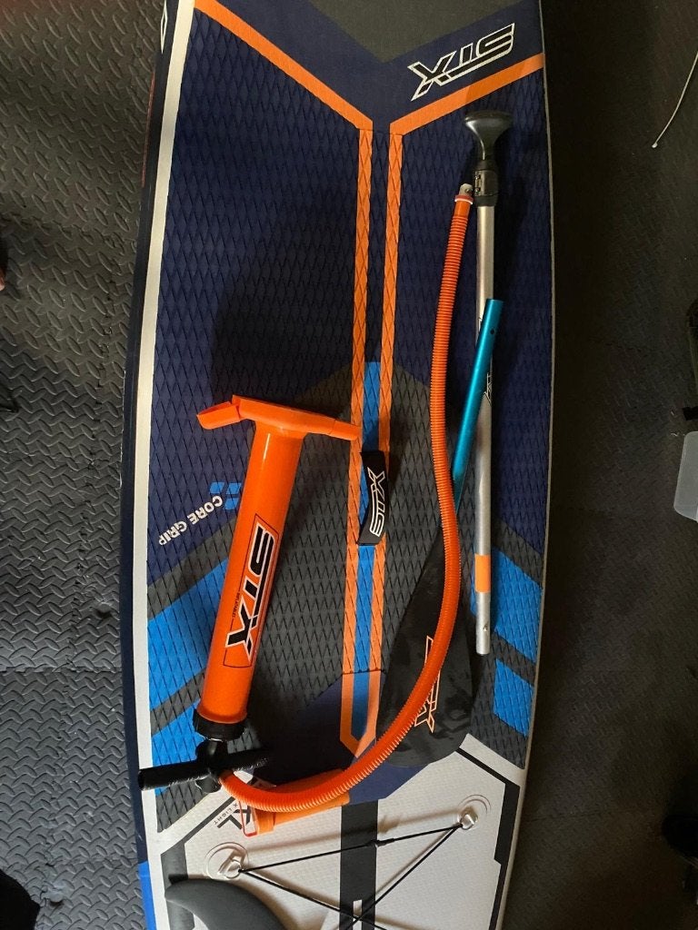 Stx sup, Ophalen, Zo goed als nieuw, SUP-boards