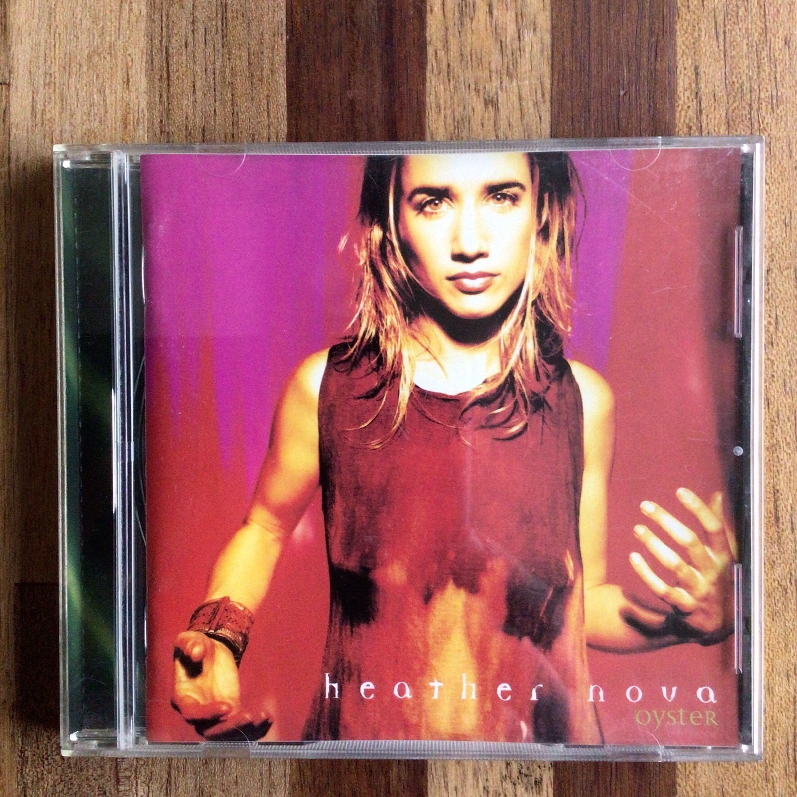 Heather Nova - Oyster, Ophalen of Verzenden, Zo goed als nieuw