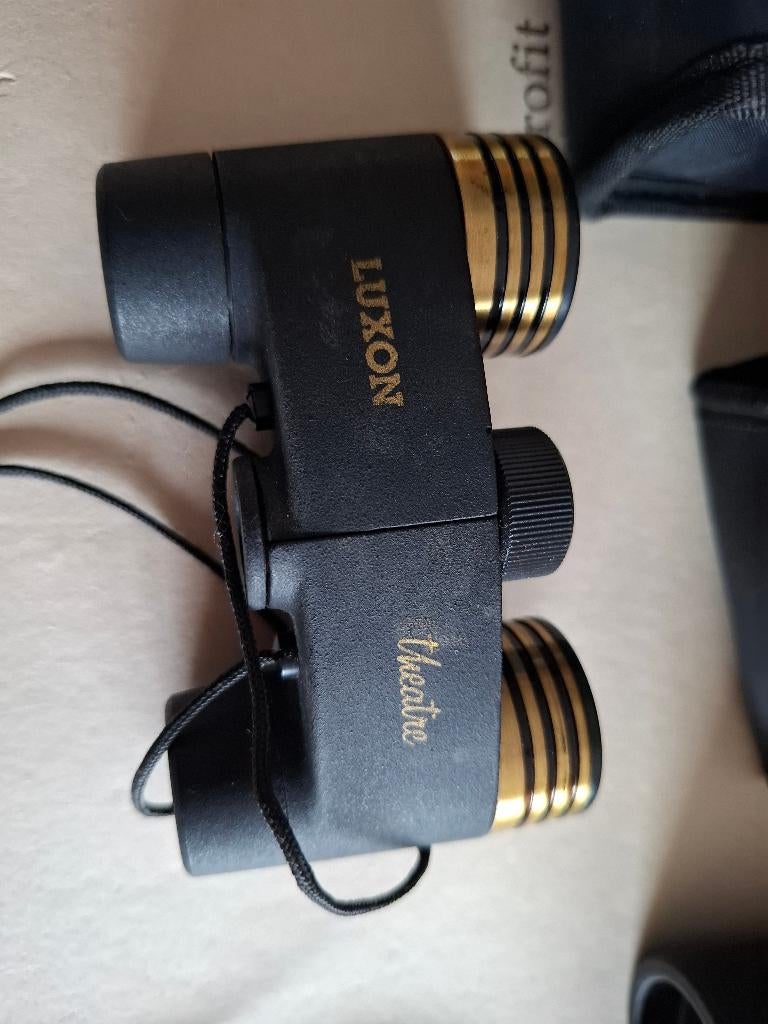 Luxon Theaterkijker2,5 x 2,5 x 9.8 graden, Verzenden, Zo goed als nieuw, 8 tot 12x, Overige typen