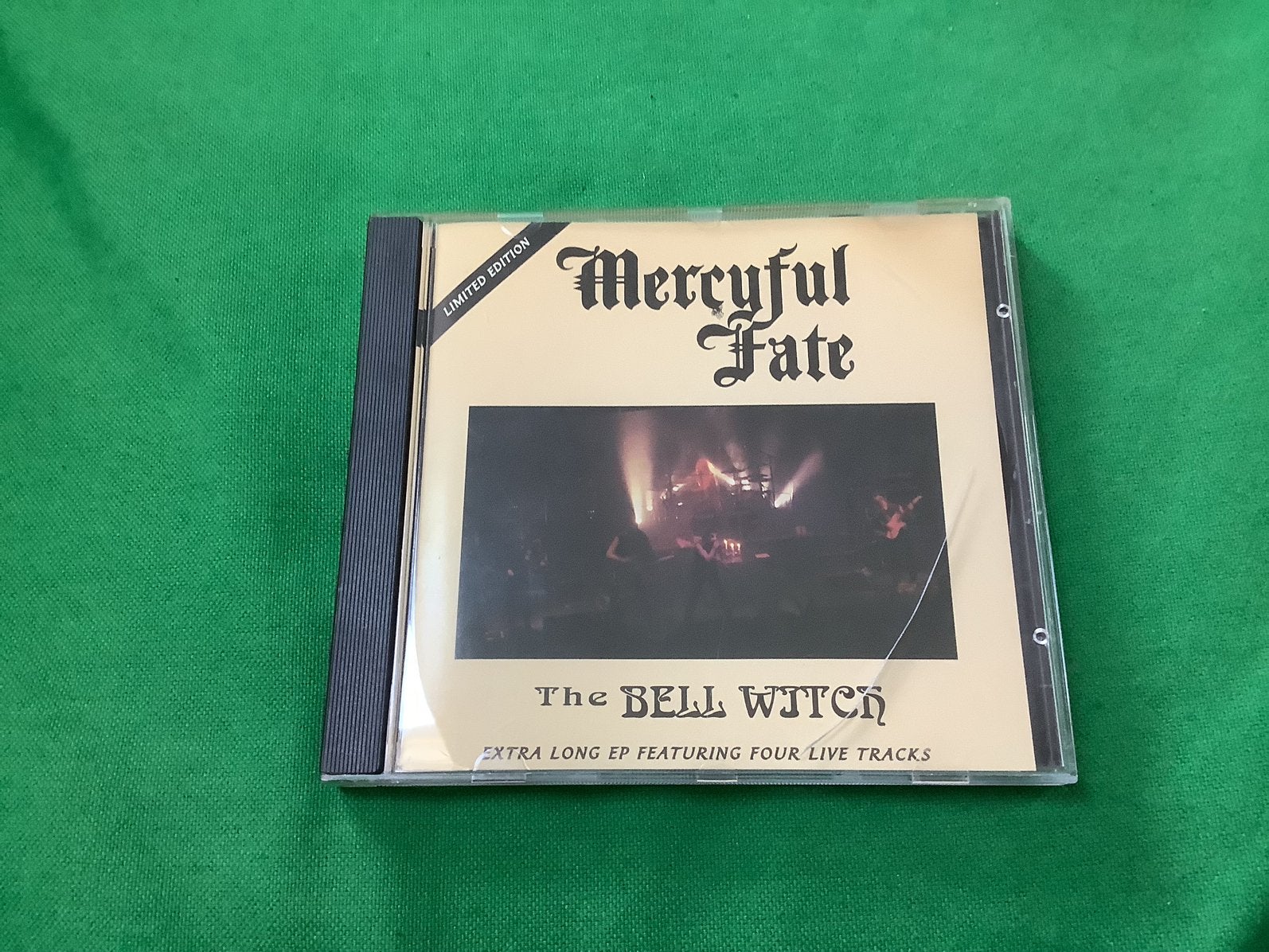 Mercyful Fate-The Bell Witch cd (UK), Ophalen of Verzenden, Gebruikt