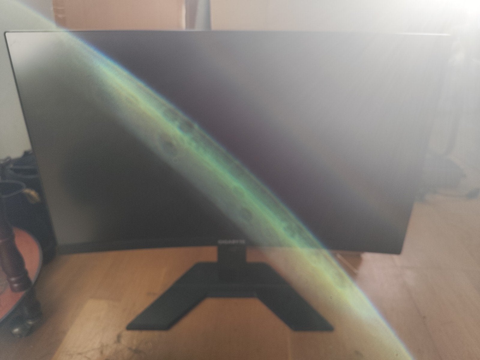 Gigabyte G27FC 27 inch Curved Gaming Monitor 165Hz Full HD, Ophalen of Verzenden