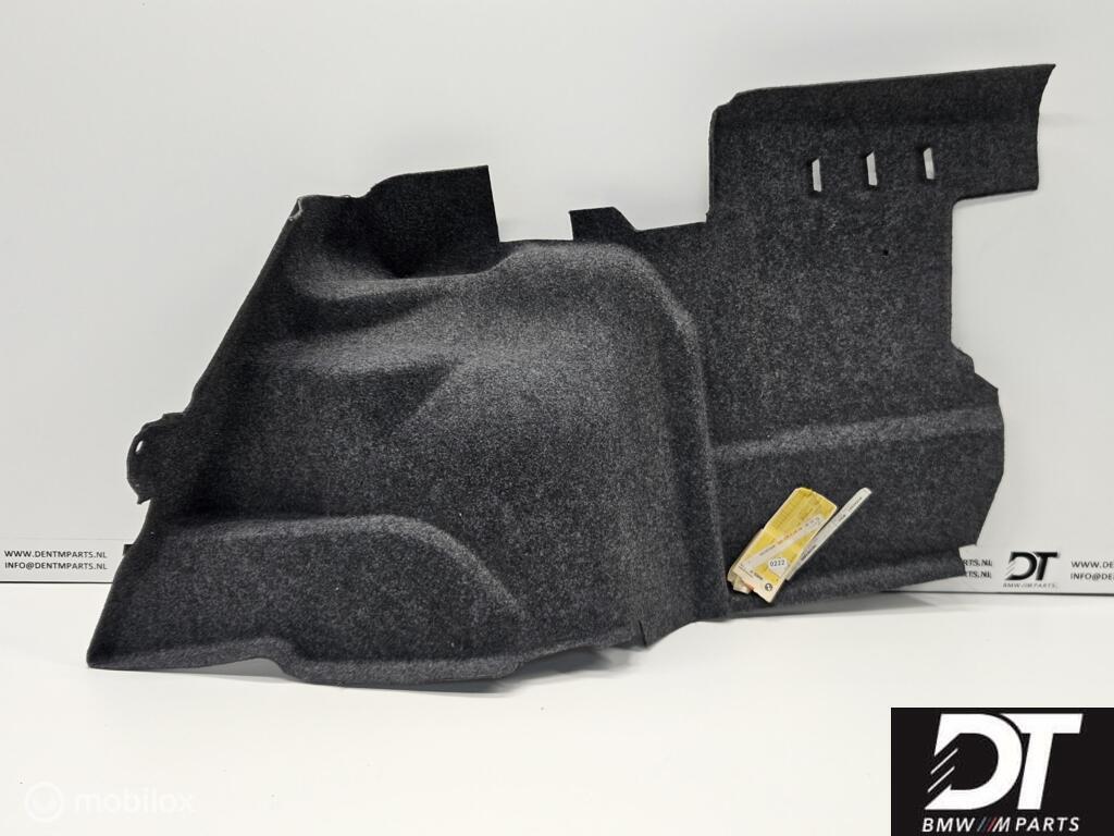 Kofferbakbekleding rechts BMW E36 Sedan 51471977004, Auto-onderdelen, Nieuw, Ophalen of Verzenden