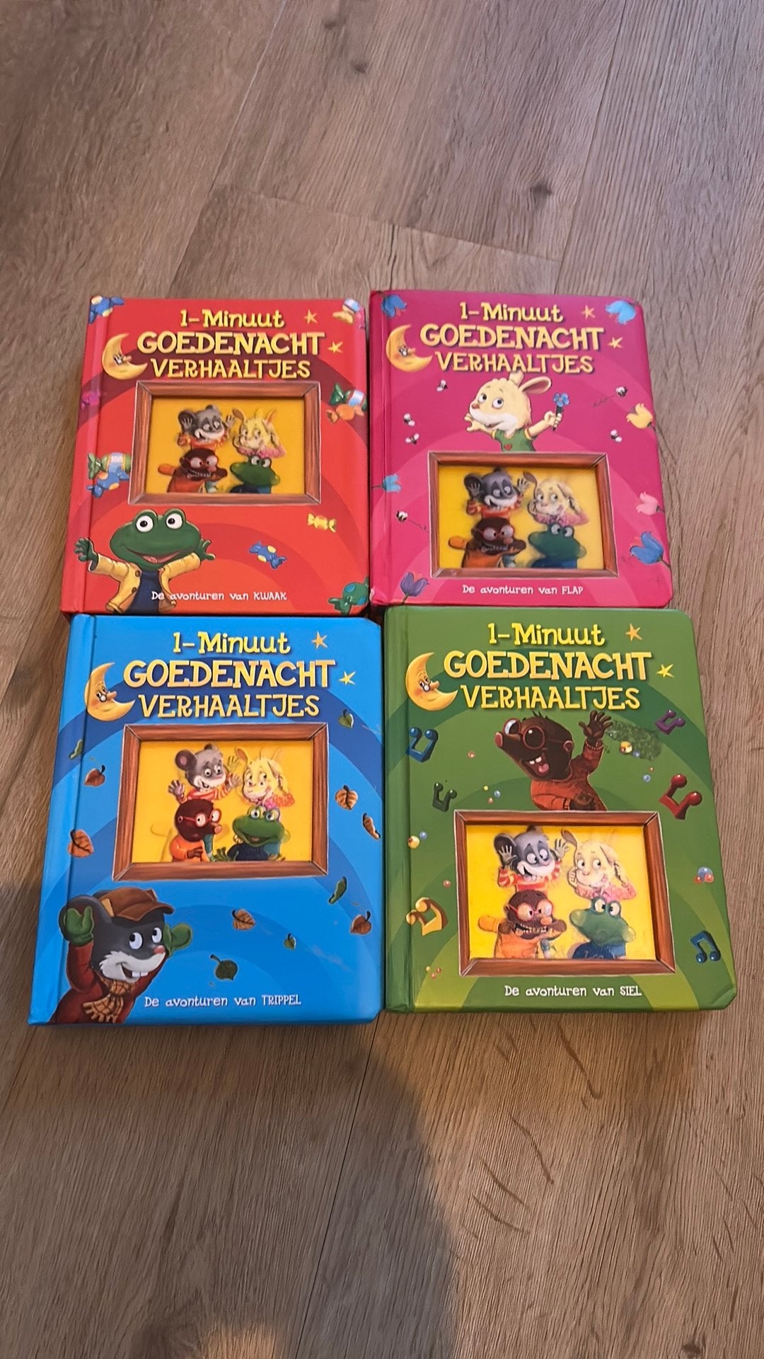 De avonturen van TRIPPEL, Ophalen of Verzenden, Zo goed als nieuw, 3 tot 4 jaar