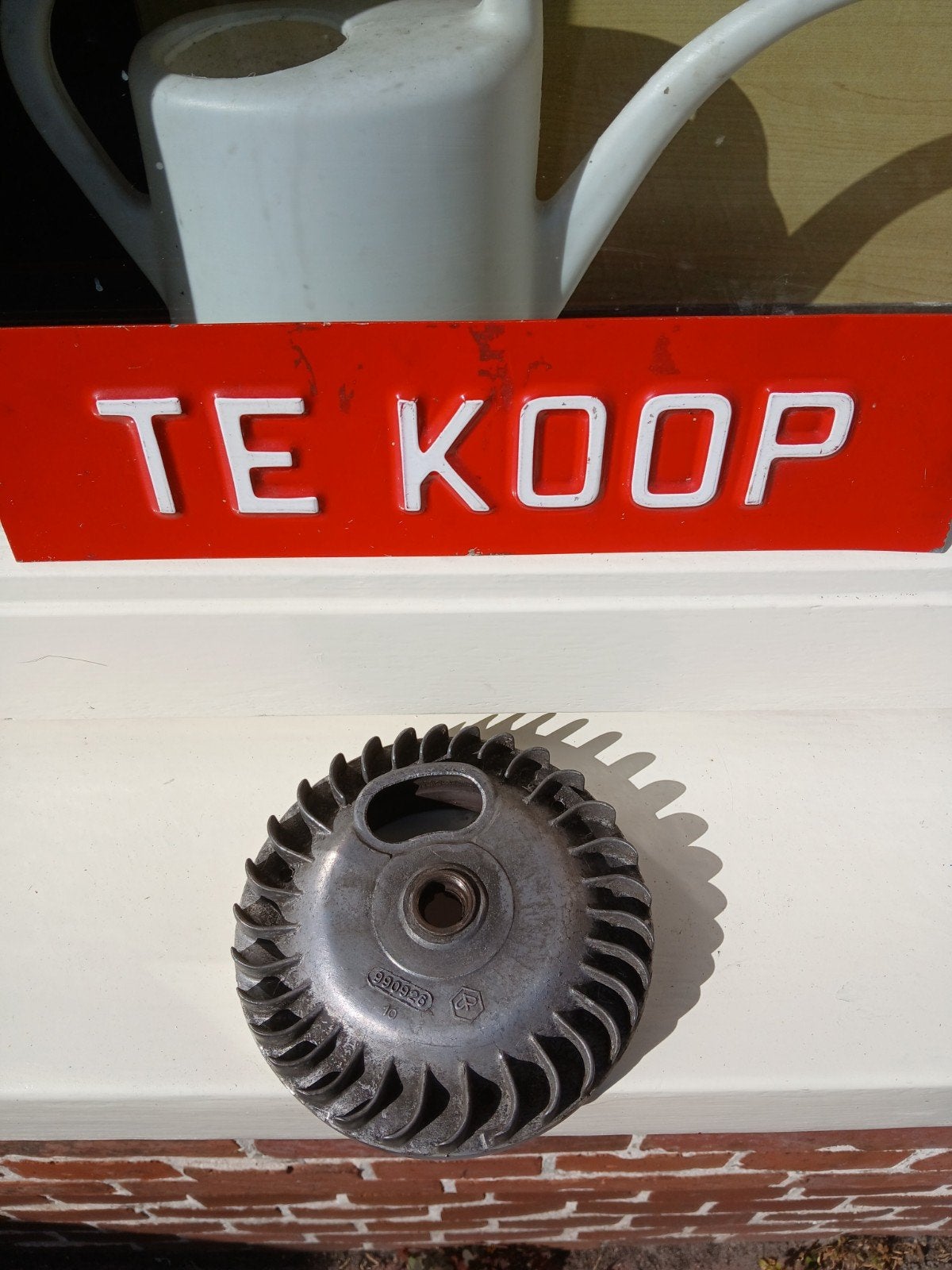 vespa ciao vliegwiel., Ophalen of Verzenden, Blok, Overige merken