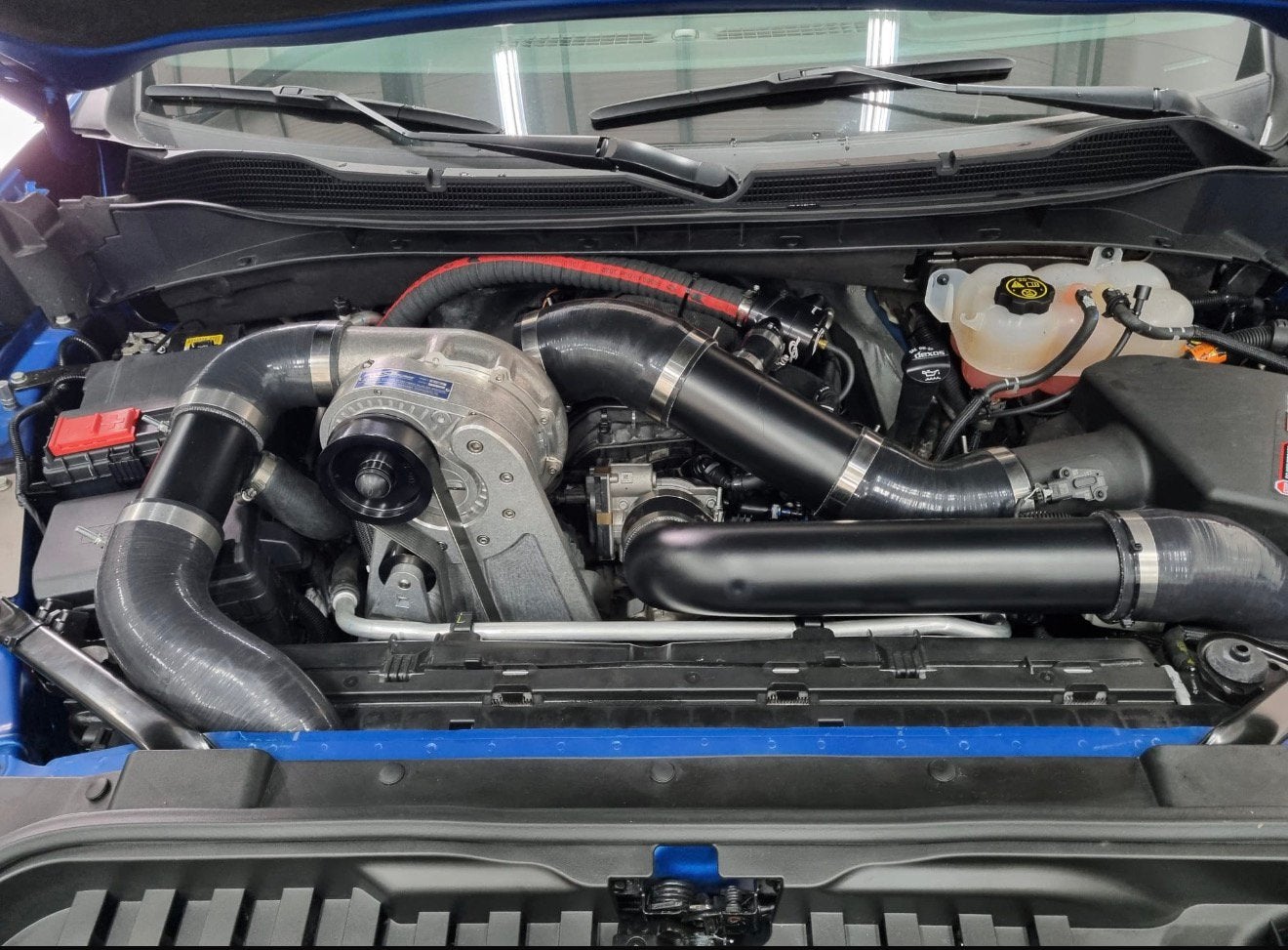 Procharger Supercharger Kit voor Chevrolet Silverado, Ophalen, Gebruikt, Chevrolet