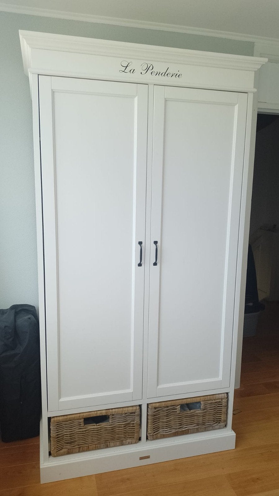 Kledingkast!, Ophalen, Gebruikt, 50 tot 100 cm, 150 tot 200 cm