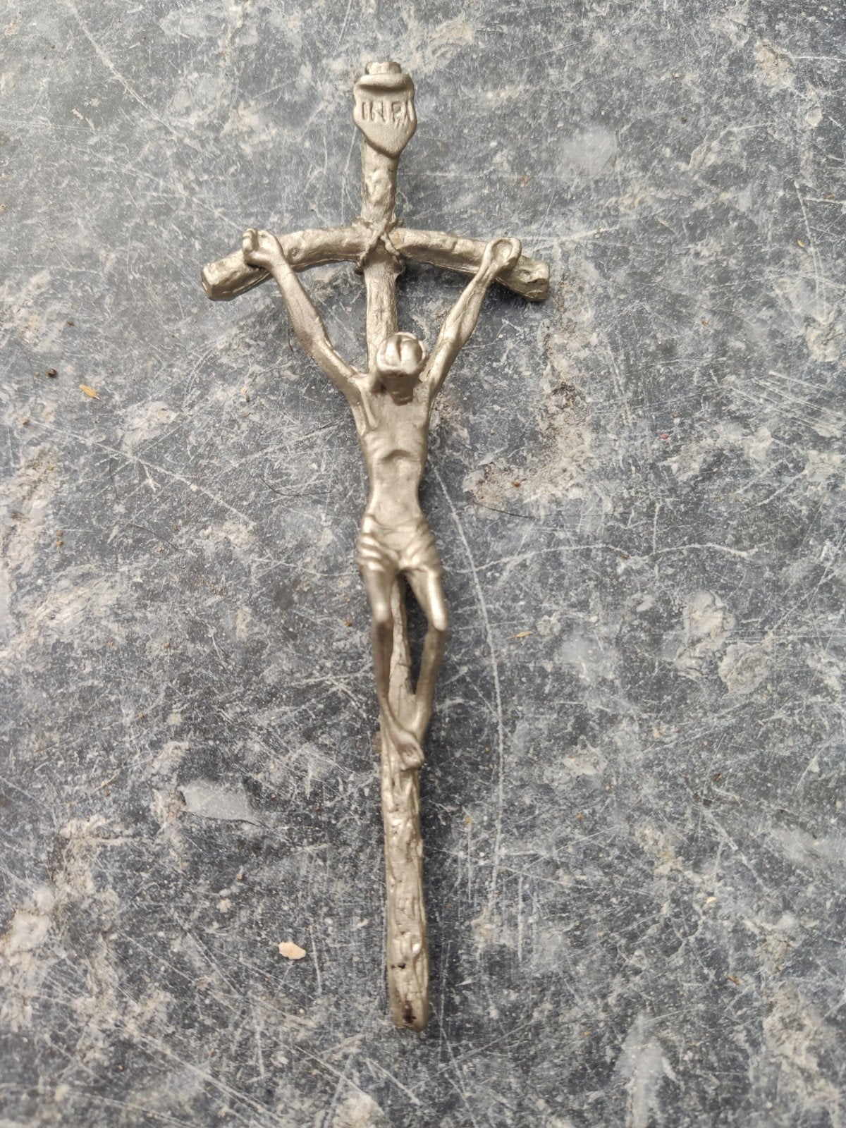 Kruisje met corpus, Ophalen of Verzenden
