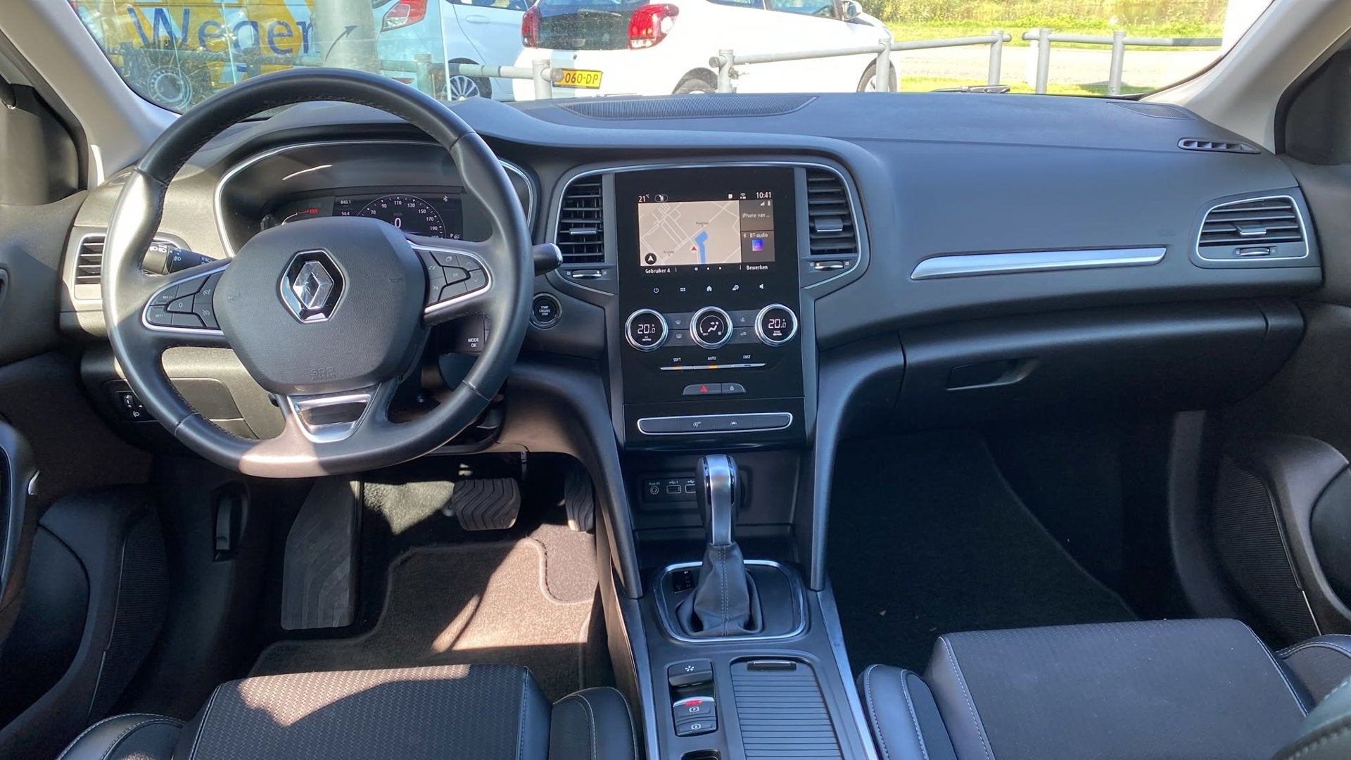 Foto 6 van Renault Mégane Estate 1.3 TCe Intens