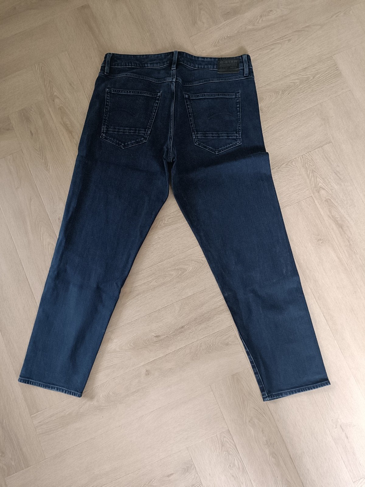 Nieuwe G-Star RAW Kate Boyfriend Jeans W31 L32, Blauw, Nieuw, Ophalen of Verzenden, W30 - W32 (confectie 38/40)