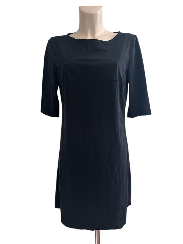 LaDress jurk L, Maat 38/40 (M), Zwart, Ophalen of Verzenden, Zo goed als nieuw