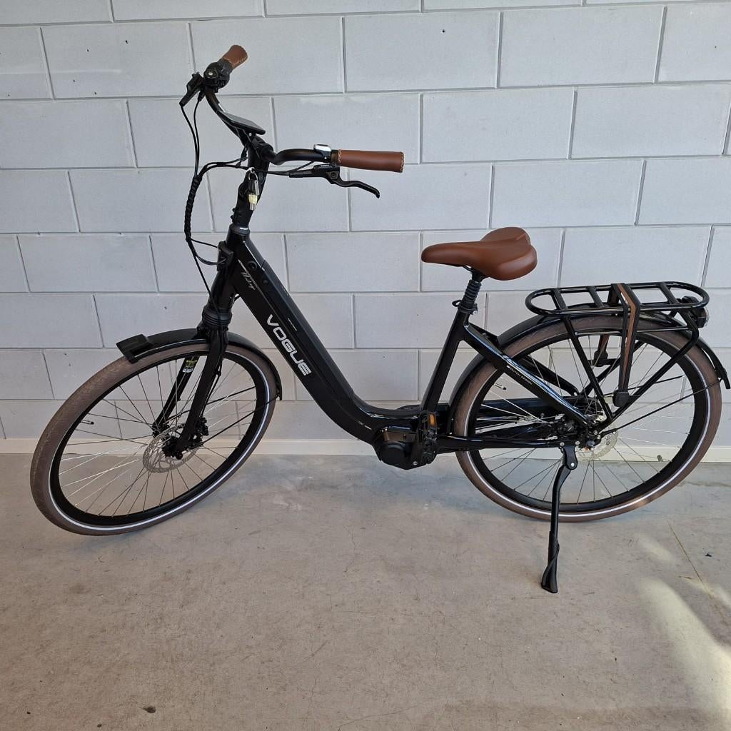 Nieuwe Vogue Mestengo E-bike - Middenmoter., Fietsen en Brommers, Fietsen | Dames | Damesfietsen, Versnellingen, Nieuw, Minder dan 47 cm
