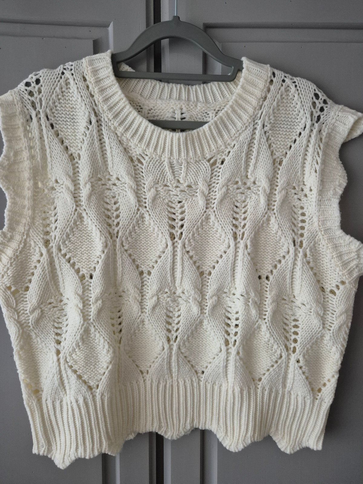 Topje /Spencer nieuw, Kleding | Dames, Ophalen of Verzenden, Nieuw, Maat 38/40 (M), Zonder mouw