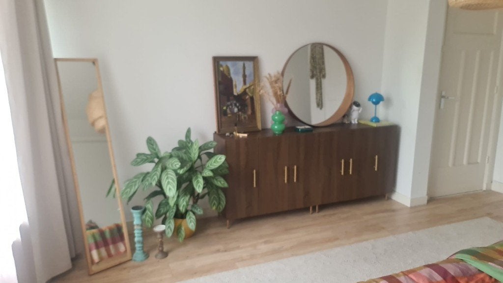 Dressoirs / kast/ commodes, Huis en Inrichting, Ophalen, 150 tot 200 cm, 25 tot 50 cm, Gebruikt