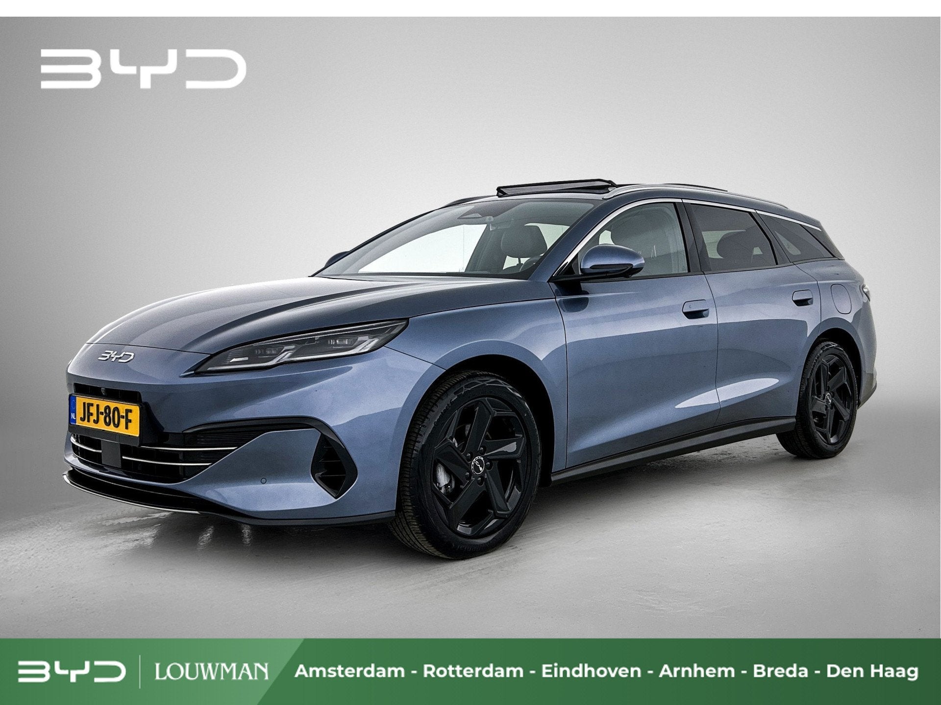 BYD SEAL 6 Touring 1.5 DM-i Comfort Lite | Stationwagen | 13, 1780 kg, 4 cilinders, Automatische klimaatregeling, Seal