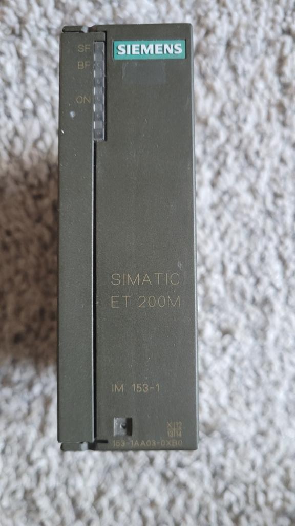 Siemens SIMATIC S7 IM 153-1 ET 200M Interface Module, Hobby en Vrije tijd, Ophalen of Verzenden