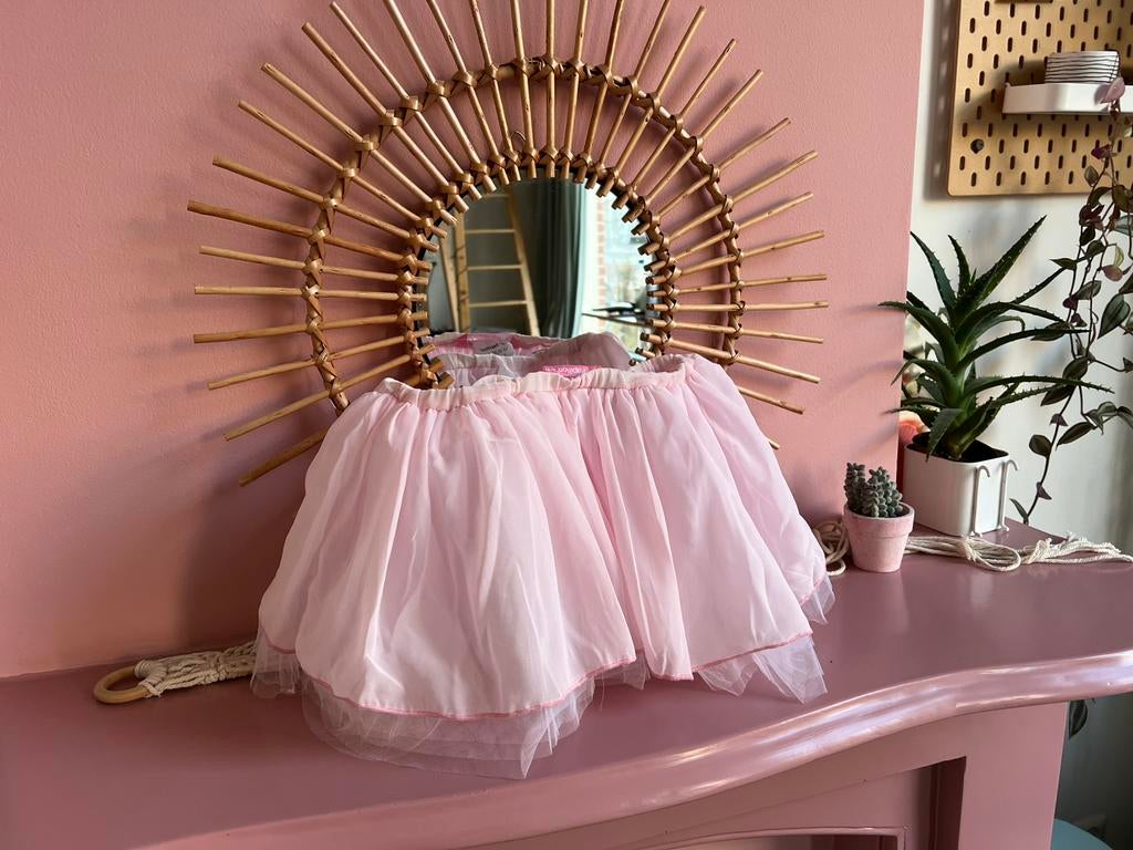 Balletrokje van Papillon maat 8-10 jaar, Sport en Fitness, Ballet, Ophalen of Verzenden, Gebruikt, Kleding
