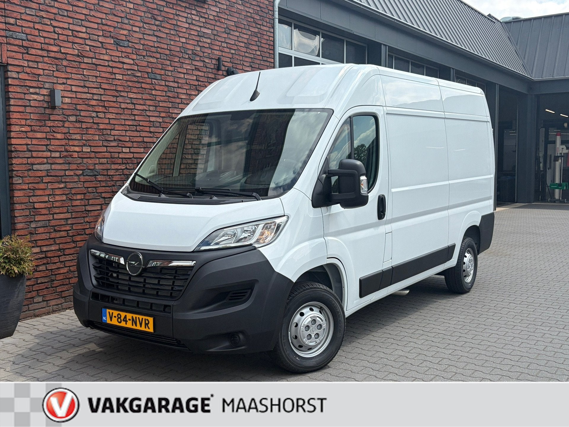 Opel MOVANO 2.2D 140 S&S L2H2 3.3t, Auto's, Voorwielaandrijving, Stof, Gebruikt, Euro 6