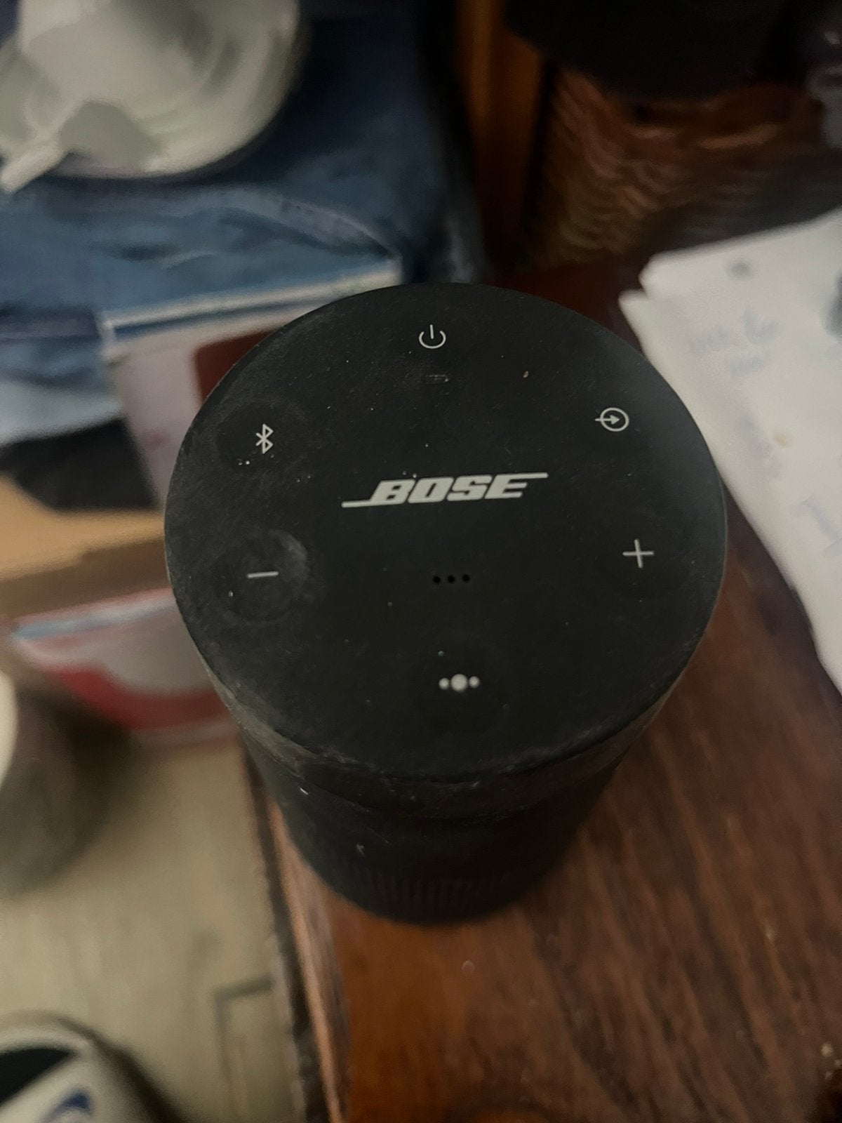 Bose Bluetooth speaker, Ophalen of Verzenden, Minder dan 60 watt, Overige typen, Bose