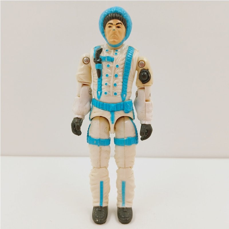 GI Joe Sub-Zero V1 Hasbro 1980, Ophalen of Verzenden, Zo goed als nieuw