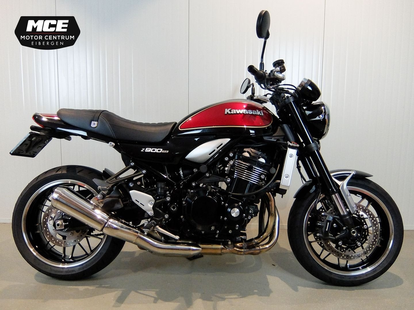 KAWASAKI Z900RS (bj 2023), Motoren, Motoren | Kawasaki, 4 cilinders, 948 cc, Bedrijf, Onbekend
