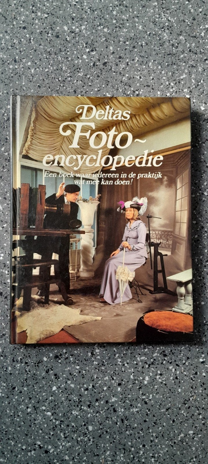 Foto encyclopedie ~ en vele andere boeken over fotografie, Ophalen of Verzenden