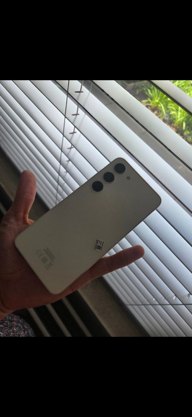 Samsung Galaxy S23 - Batterij 100% werkend, Touchscreen, Ophalen of Verzenden, Zo goed als nieuw, Zonder abonnement