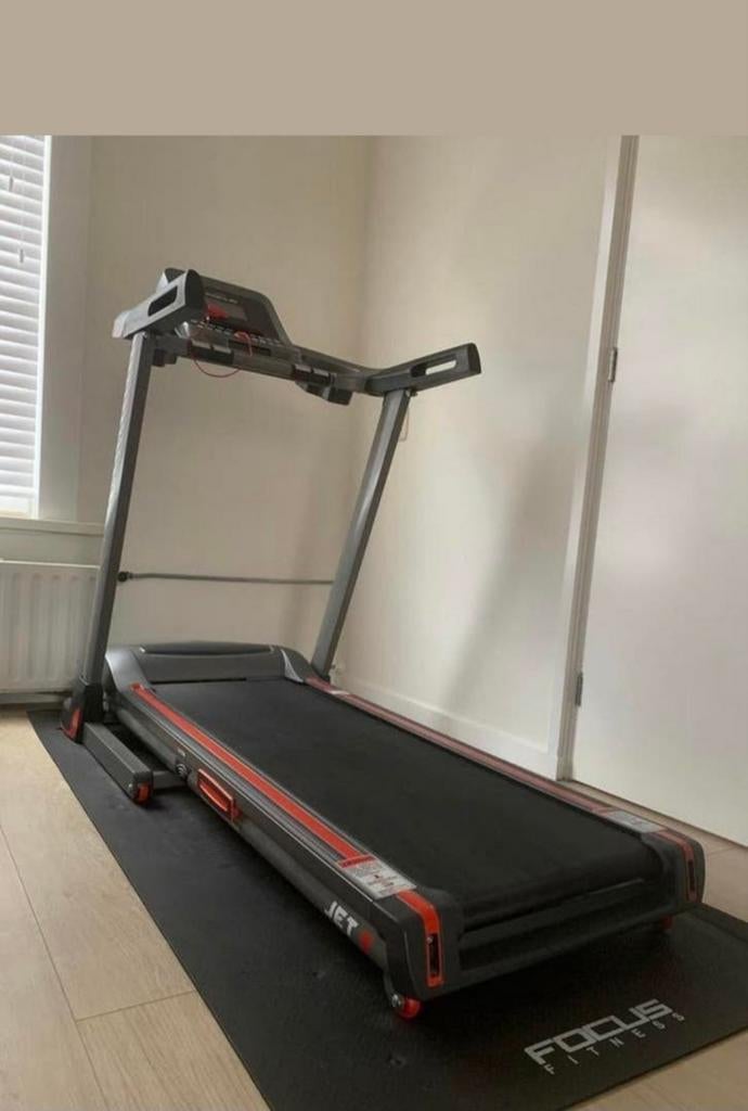 Focus Fitness Jet 7 loopband – Zo goed als nieuw!, Sport en Fitness, Fitnessmaterialen, Ophalen of Verzenden, Zo goed als nieuw