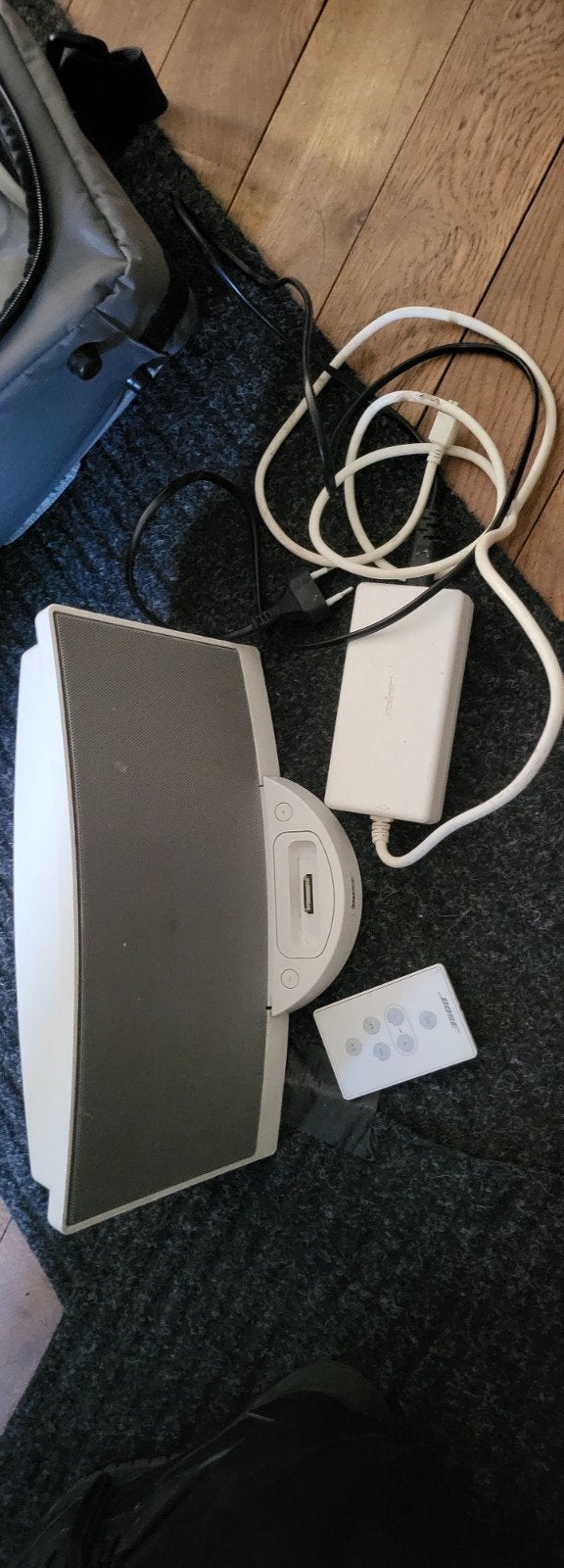 Bose SoundDock Music System met tas en afstandsbediening, Ophalen, Overige merken