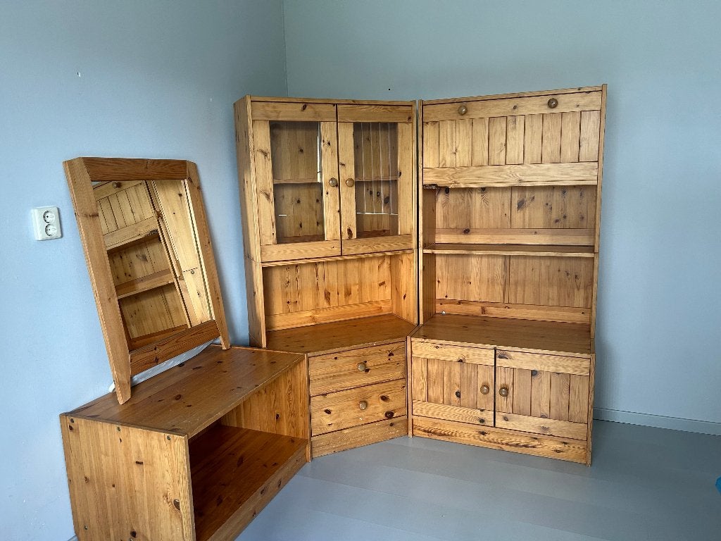 GRENEN KAST, Ophalen