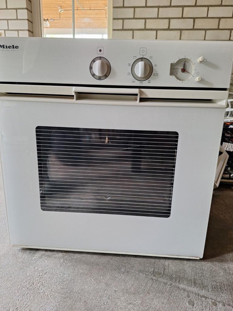 Miele De Luxe H 812 Inbouw Oven - Oven, Ophalen, Gebruikt, Oven, Inbouw