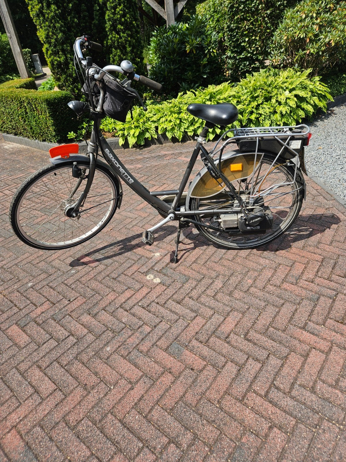 Saxonette luxus, Ophalen, Zo goed als nieuw, Overige merken