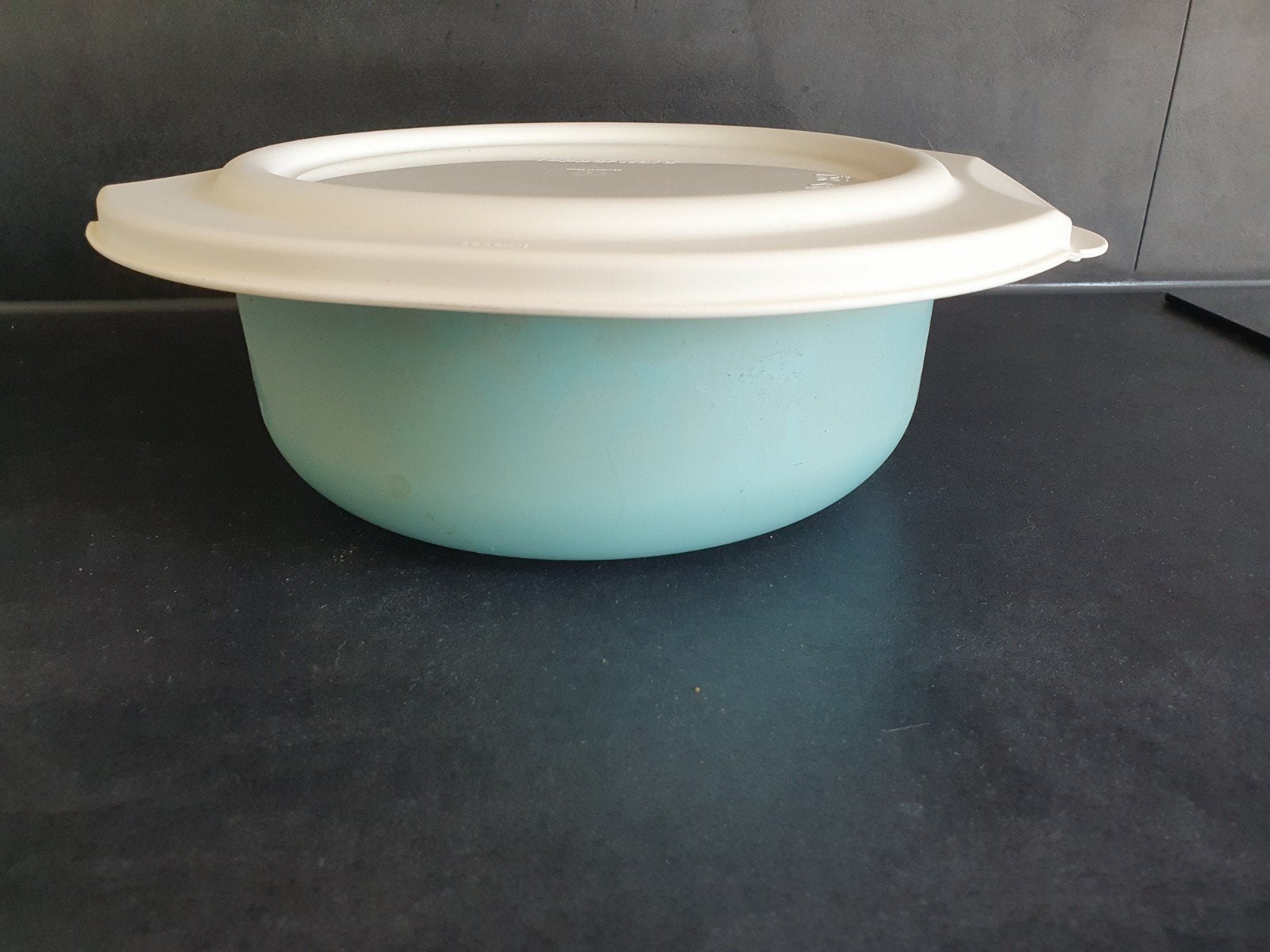 tupperware ultra pro, Ophalen of Verzenden, Nieuw, Wit, Schaal